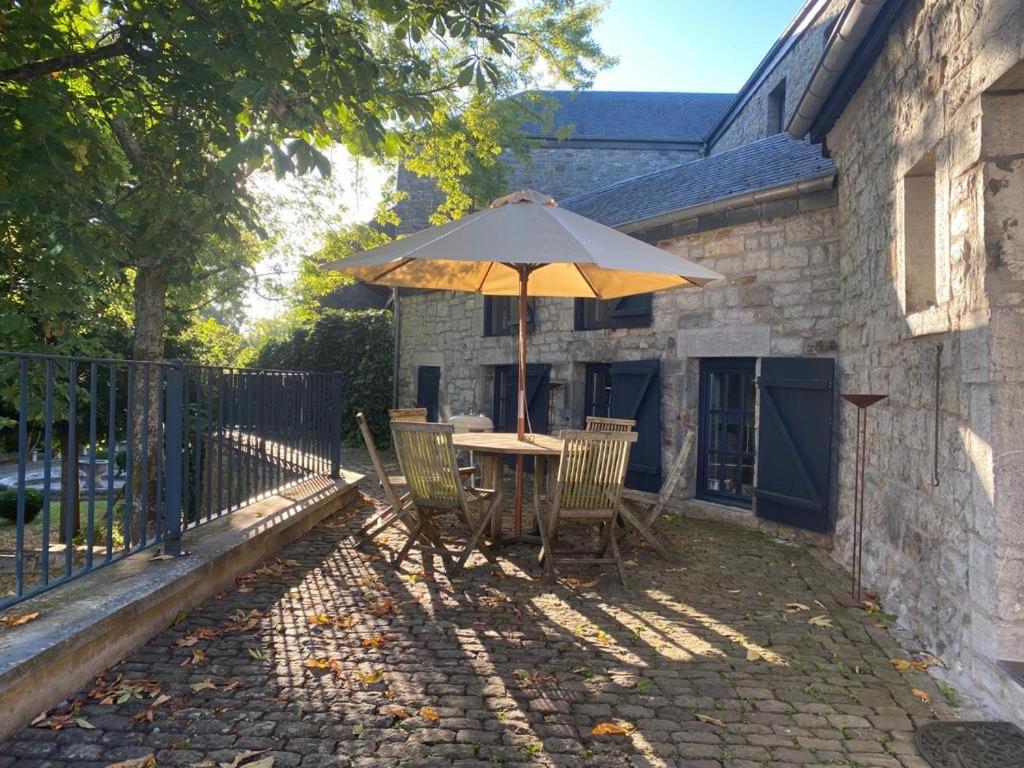 Les Confidences De Messire Sanglier, Stylished Guest Houses Beauraing Luaran gambar