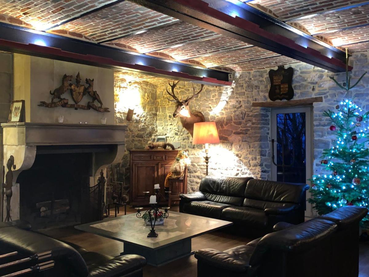 Les Confidences De Messire Sanglier, Stylished Guest Houses Beauraing Luaran gambar