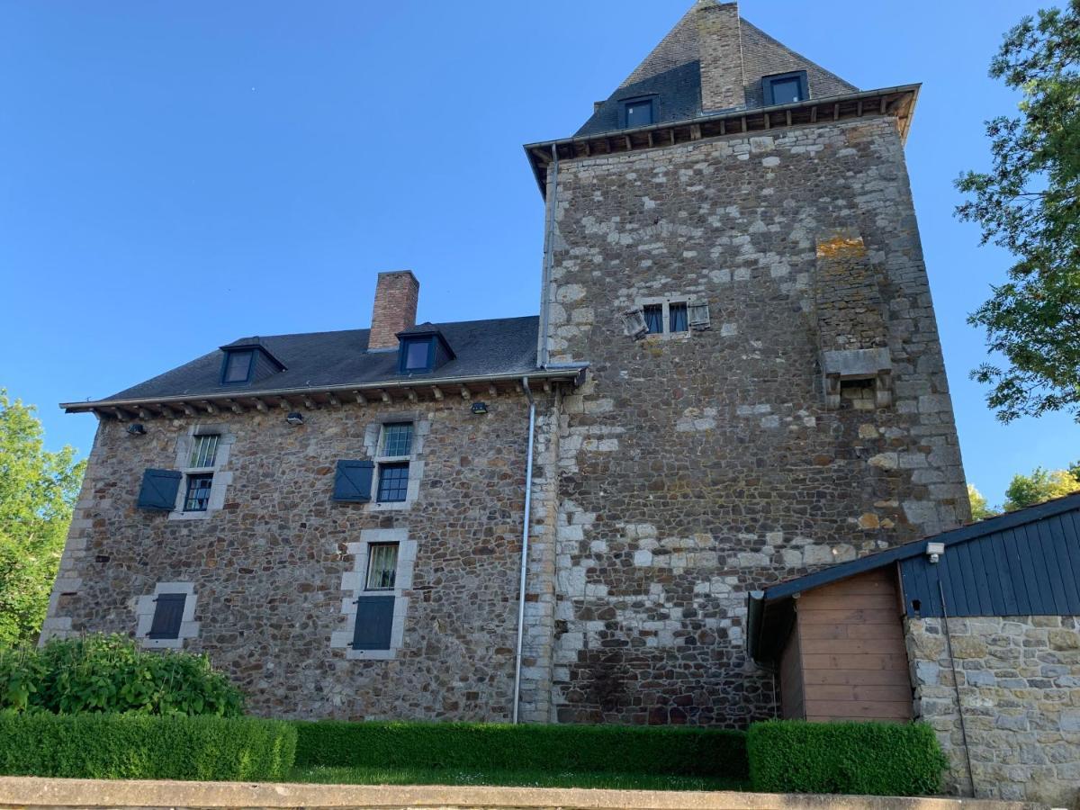 Les Confidences De Messire Sanglier, Stylished Guest Houses Beauraing Luaran gambar