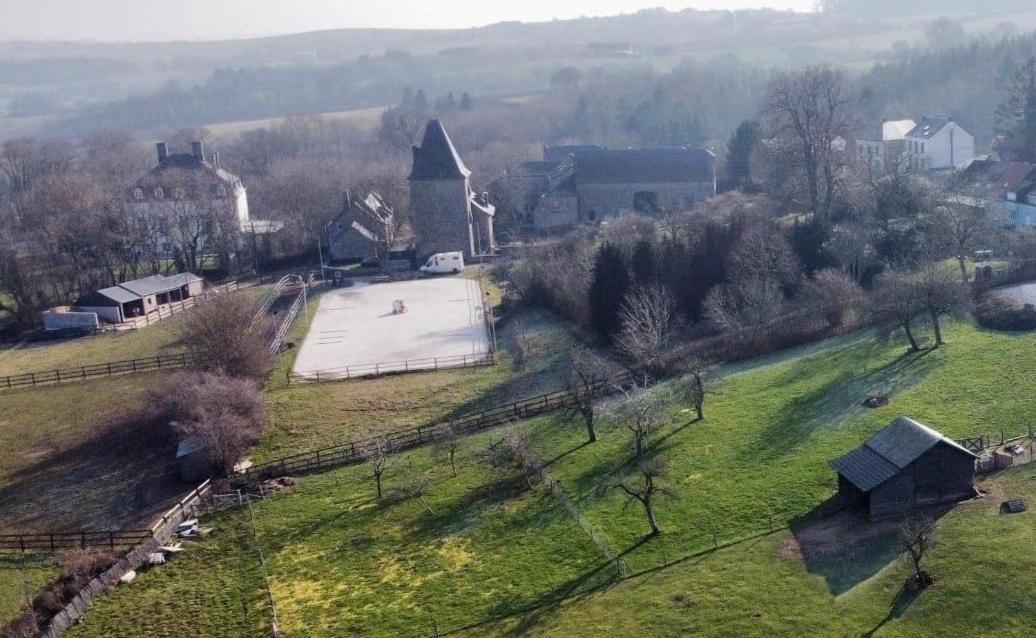 Les Confidences De Messire Sanglier, Stylished Guest Houses Beauraing Luaran gambar