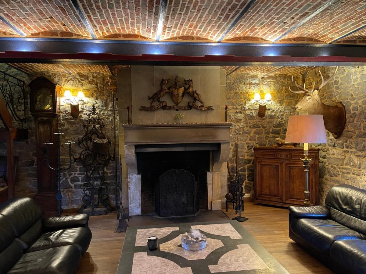 Les Confidences De Messire Sanglier, Stylished Guest Houses Beauraing Luaran gambar