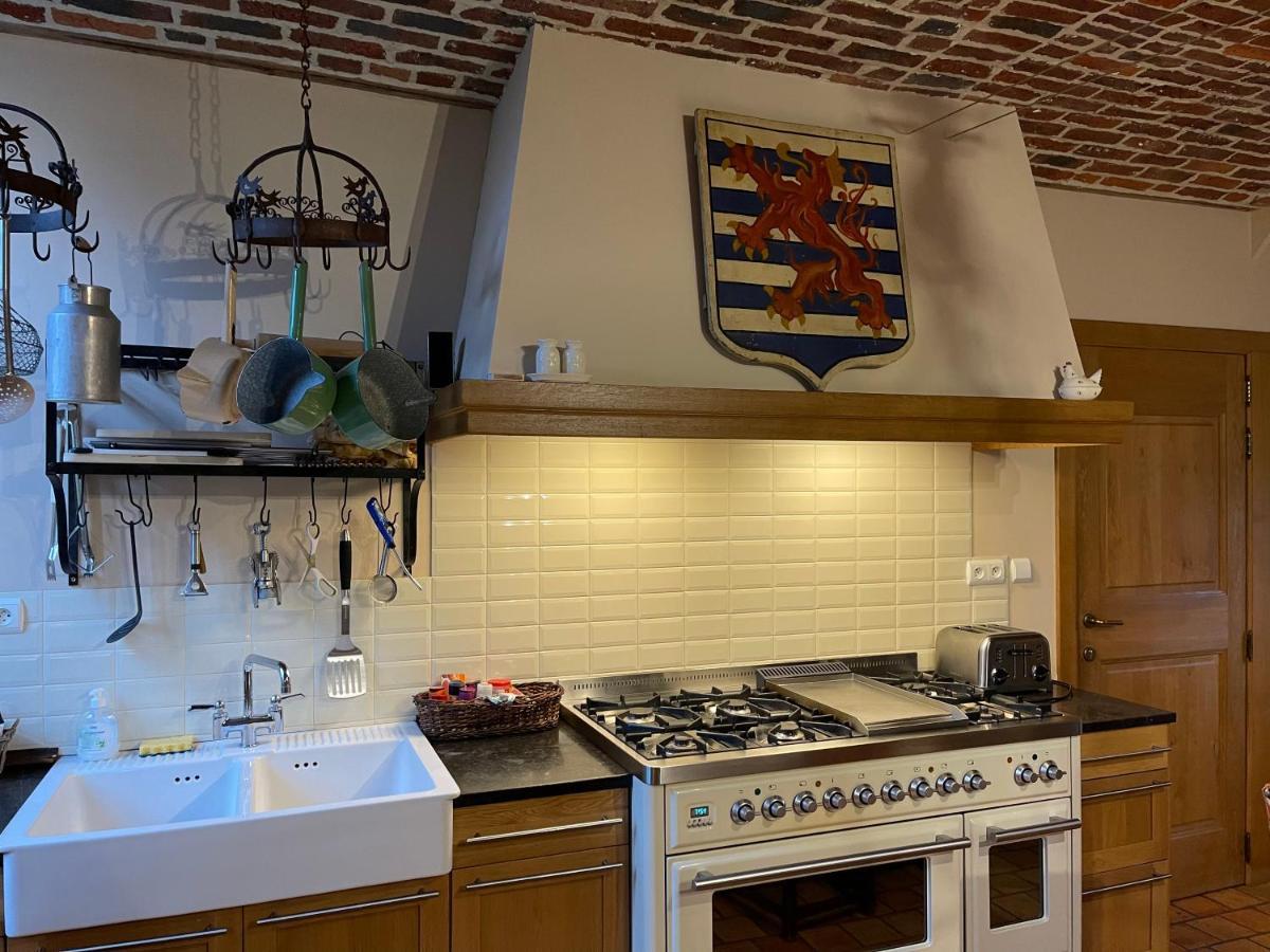 Les Confidences De Messire Sanglier, Stylished Guest Houses Beauraing Luaran gambar
