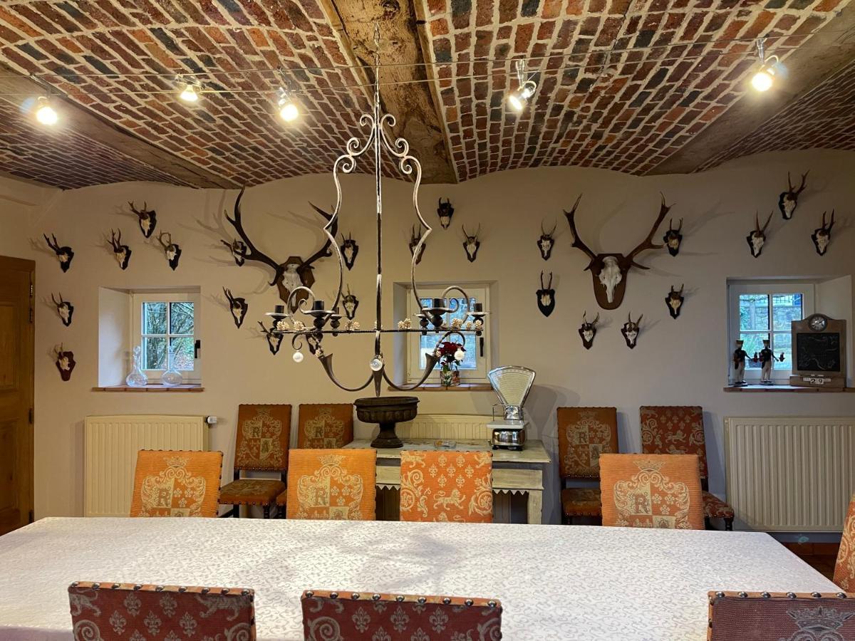 Les Confidences De Messire Sanglier, Stylished Guest Houses Beauraing Luaran gambar