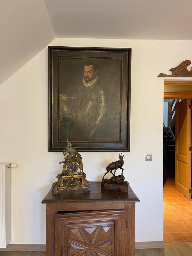 Les Confidences De Messire Sanglier, Stylished Guest Houses Beauraing Luaran gambar
