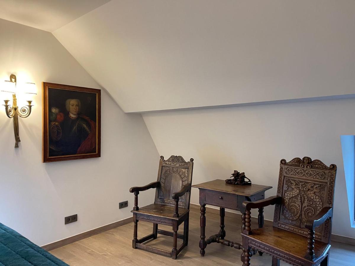 Les Confidences De Messire Sanglier, Stylished Guest Houses Beauraing Luaran gambar