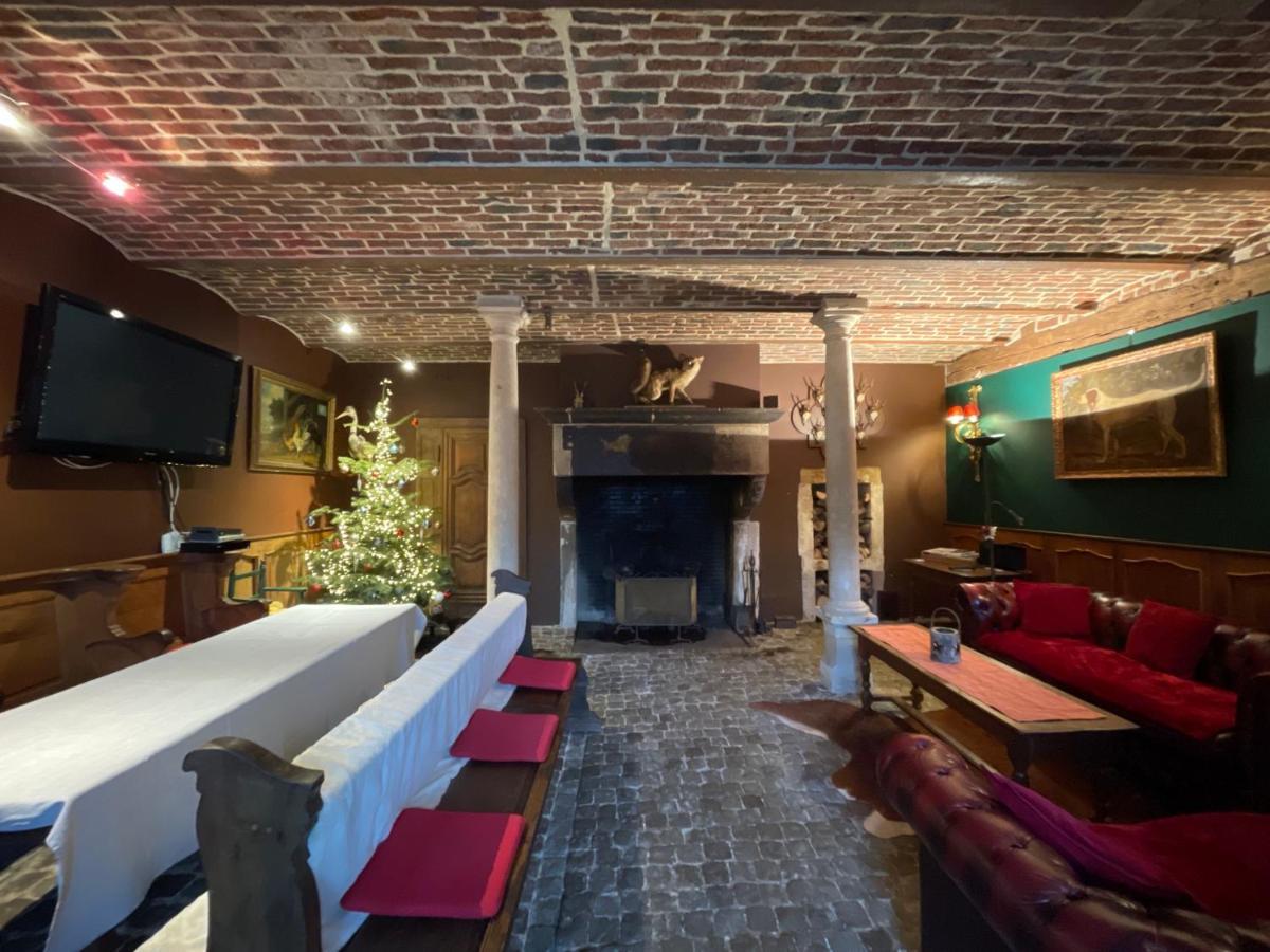 Les Confidences De Messire Sanglier, Stylished Guest Houses Beauraing Luaran gambar