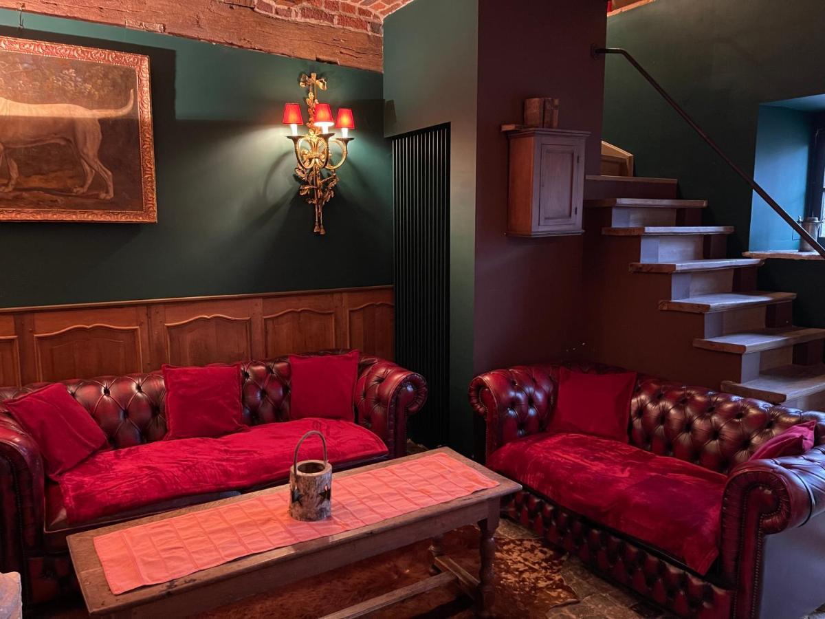 Les Confidences De Messire Sanglier, Stylished Guest Houses Beauraing Luaran gambar