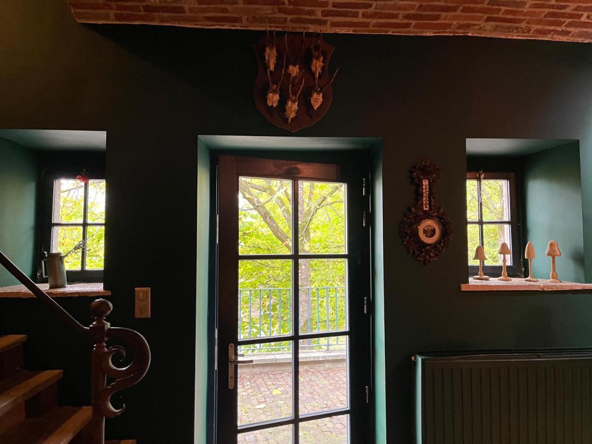 Les Confidences De Messire Sanglier, Stylished Guest Houses Beauraing Luaran gambar