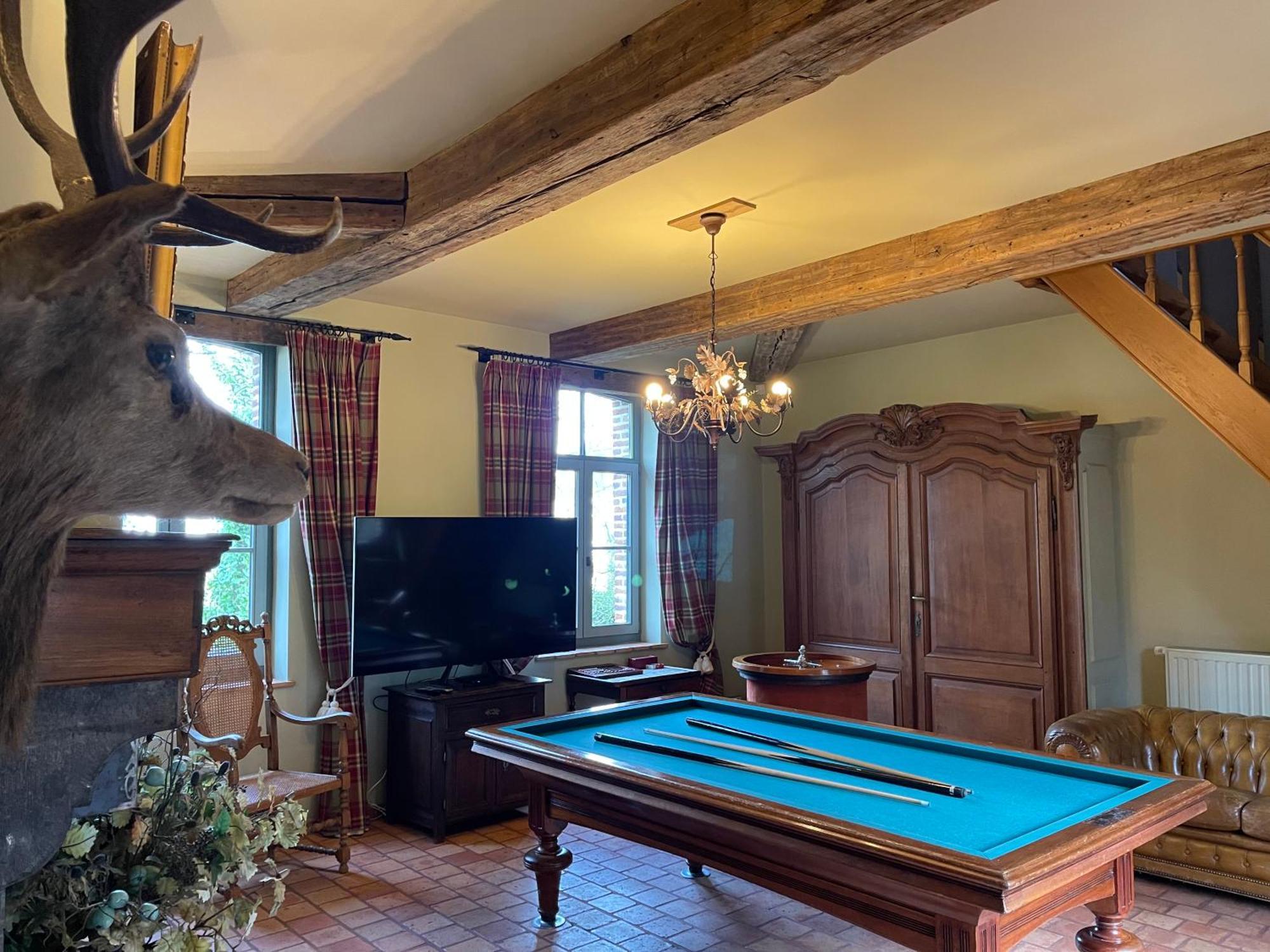 Les Confidences De Messire Sanglier, Stylished Guest Houses Beauraing Luaran gambar