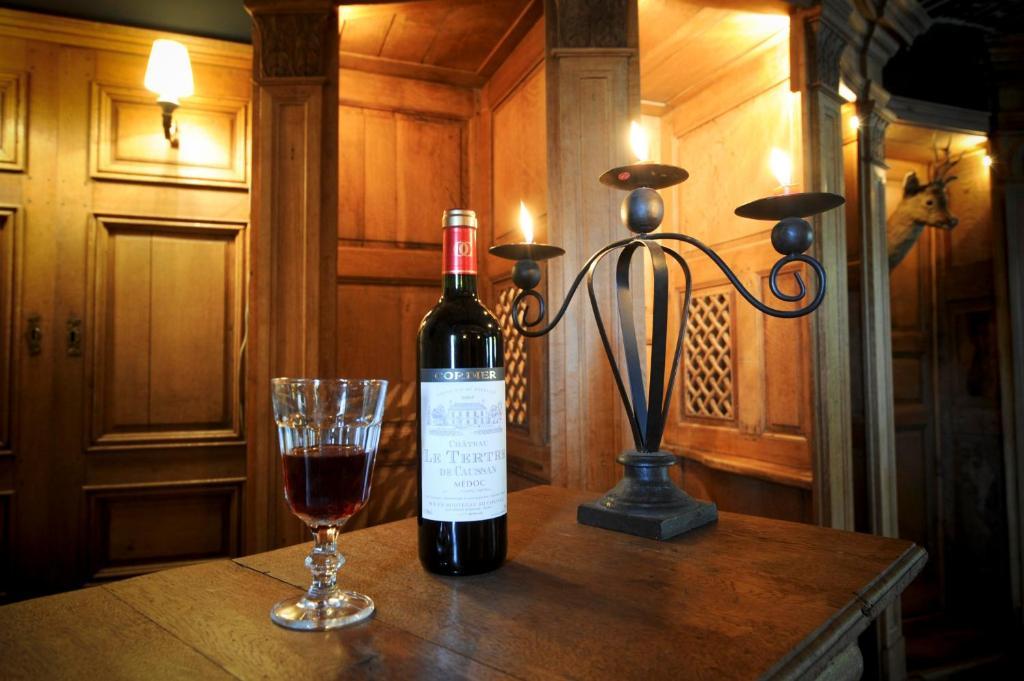 Les Confidences De Messire Sanglier, Stylished Guest Houses Beauraing Bilik gambar
