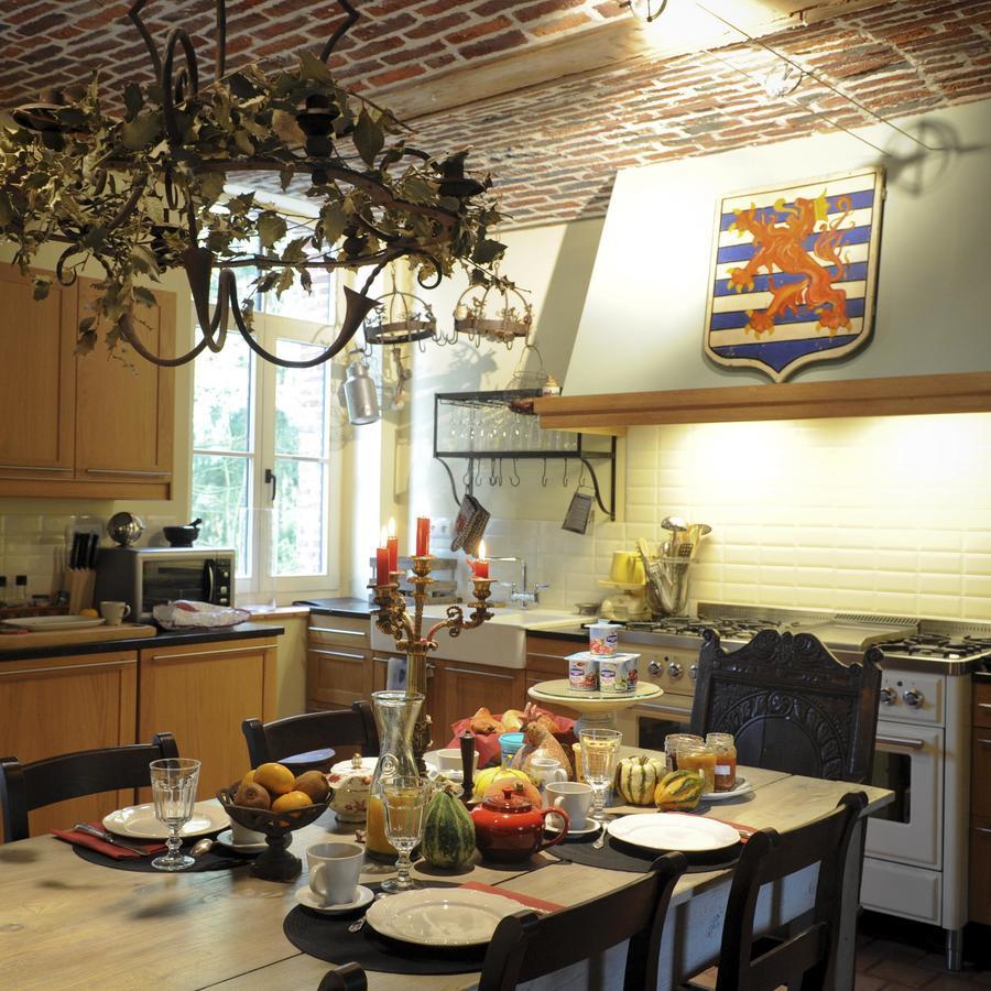 Les Confidences De Messire Sanglier, Stylished Guest Houses Beauraing Luaran gambar
