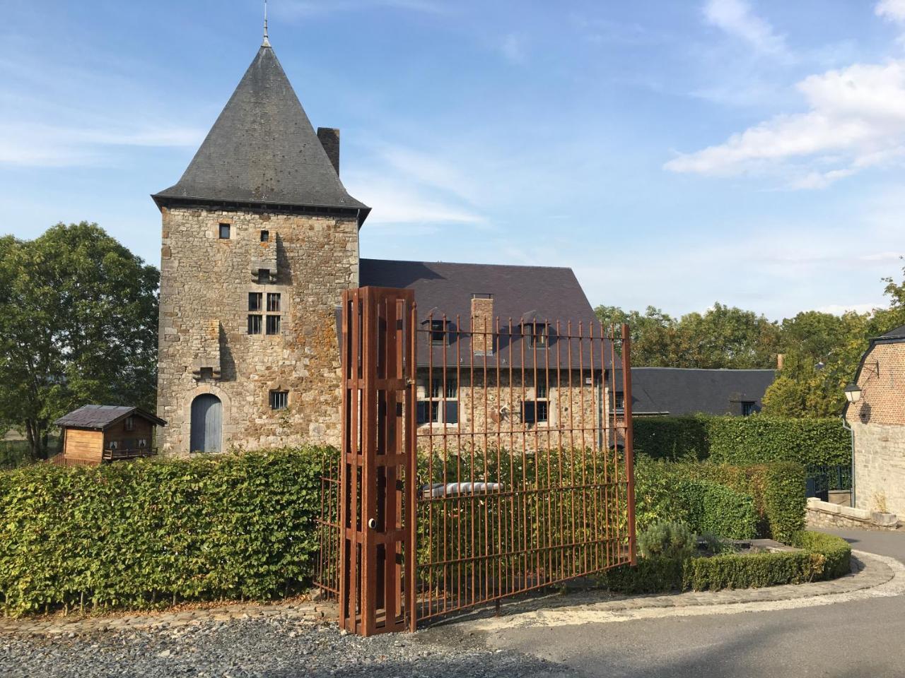 Les Confidences De Messire Sanglier, Stylished Guest Houses Beauraing Luaran gambar