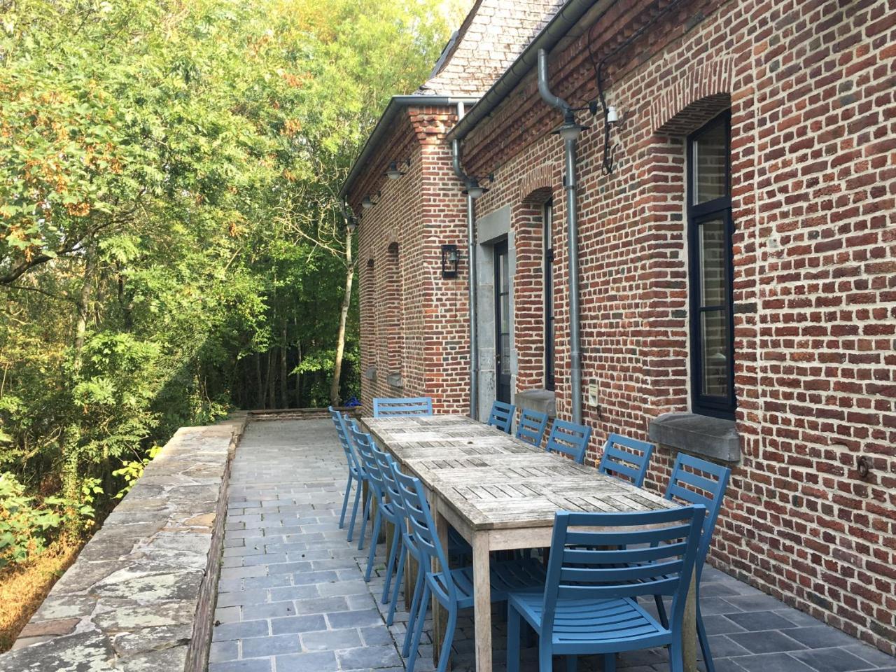 Les Confidences De Messire Sanglier, Stylished Guest Houses Beauraing Luaran gambar