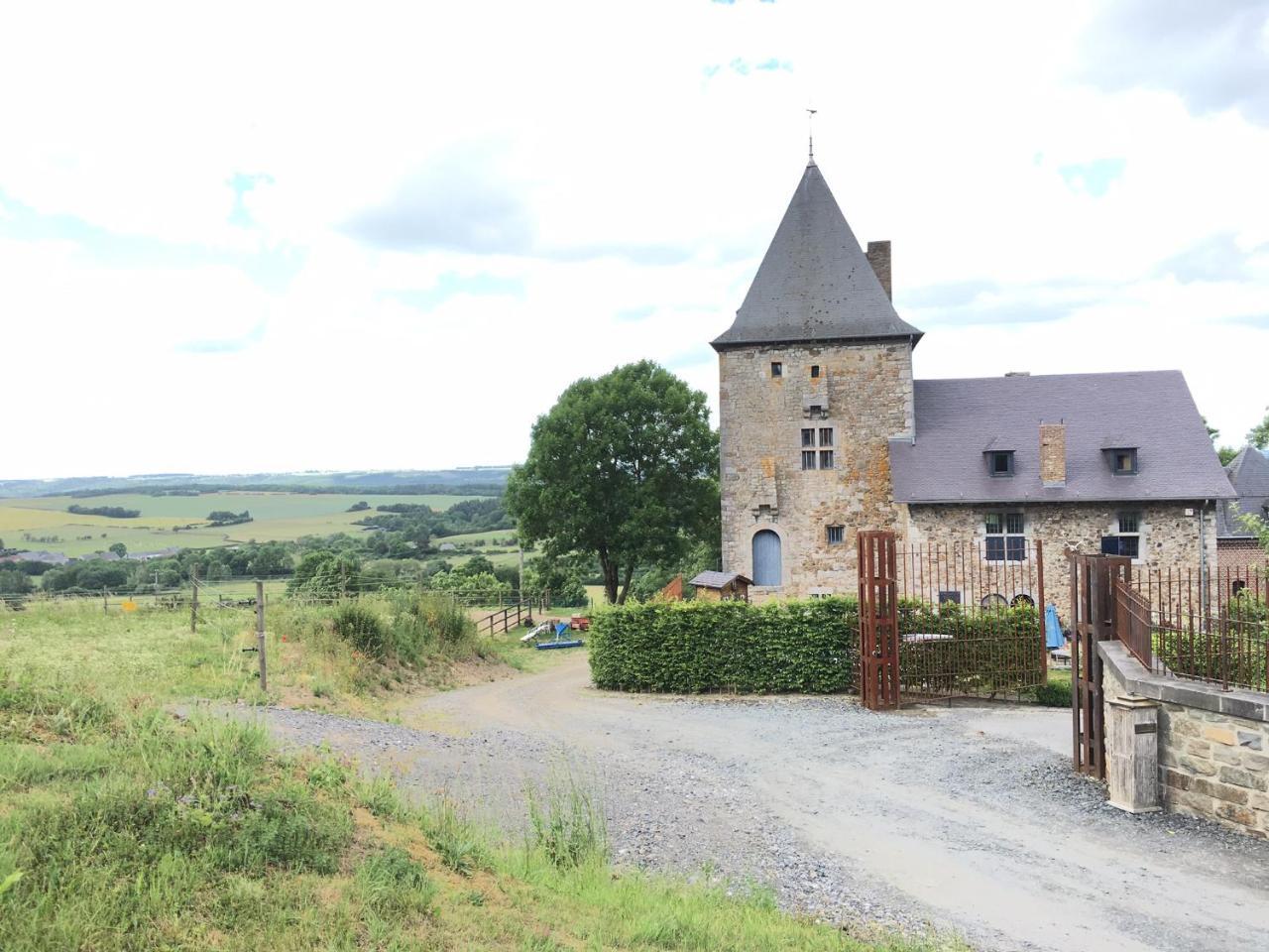 Les Confidences De Messire Sanglier, Stylished Guest Houses Beauraing Luaran gambar